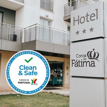 Hotel Coroa De Φάτιμα Εξωτερικό φωτογραφία