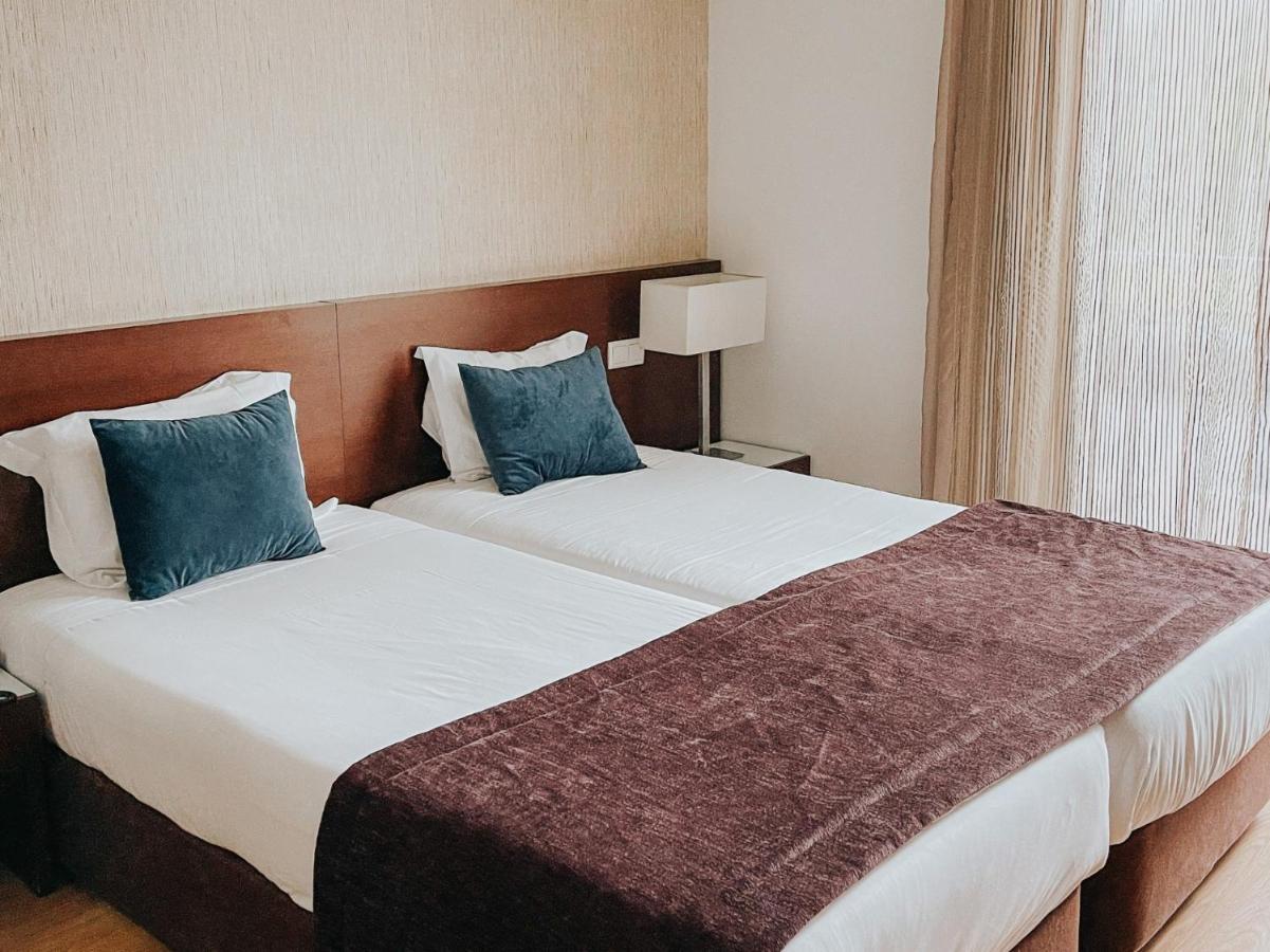 Hotel Coroa De Φάτιμα Εξωτερικό φωτογραφία