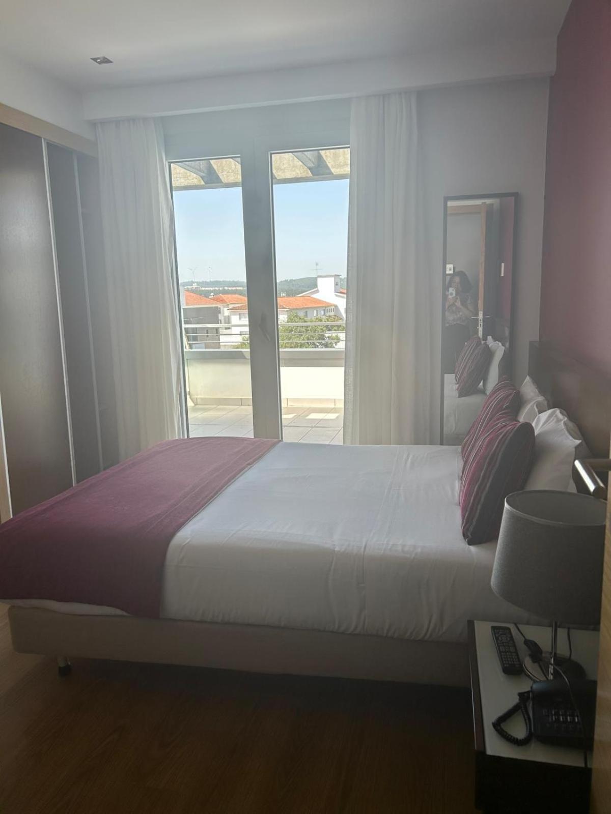 Hotel Coroa De Φάτιμα Εξωτερικό φωτογραφία