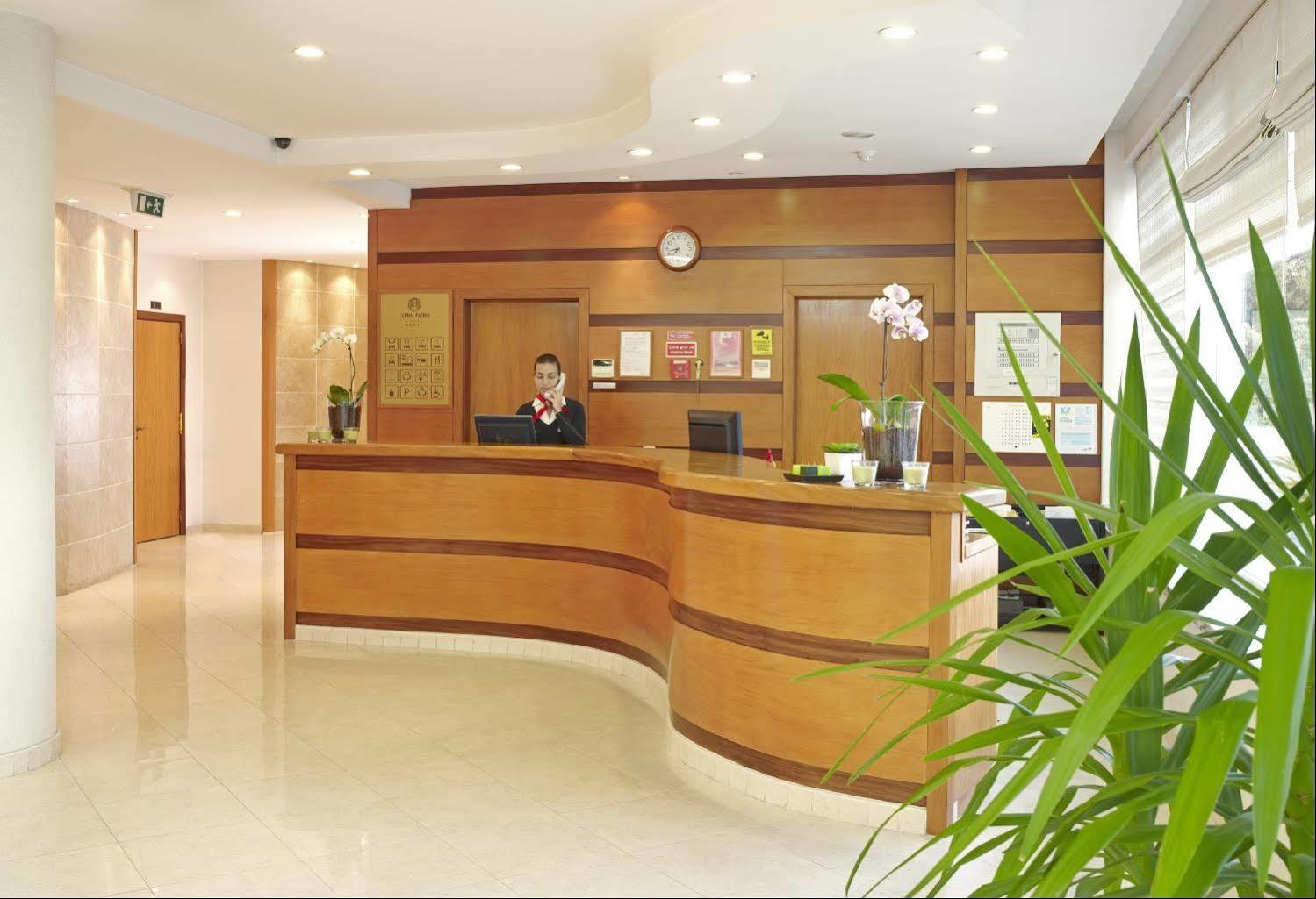 Hotel Coroa De Φάτιμα Εξωτερικό φωτογραφία